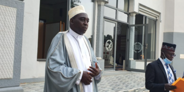 Sheikh Galabuzi alondeddwa nga Supreme Mufti omuggya