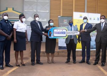 URA obuyinza obuwandiisa emmotoka ebuddizza Minisitule y’ebyentambula