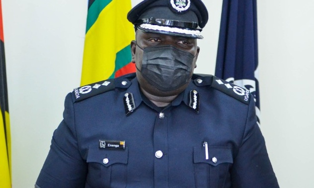 Tetuyigganya basiraamu naye twagala kumalawo butujju – Enanga