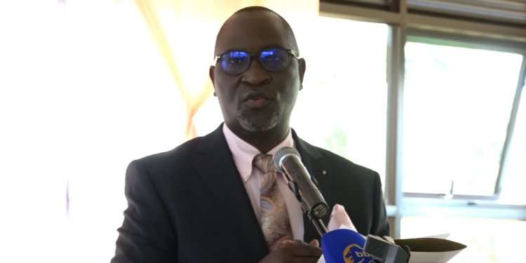 Owek. Nsibirwa asabye bannaddiini okutegeka ebiyinza obayimirizaawo nga bawummudde