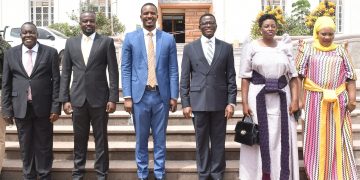 Kamalabyona Mayiga asabye abakulembeze okutambulira ku mateeka
