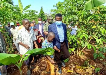 Musoosowaze obuweereza, ebitiibwa bijja tugoberera – Owek. Mayiga