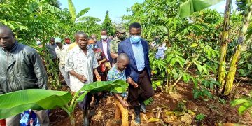 Musoosowaze obuweereza, ebitiibwa bijja tugoberera – Owek. Mayiga