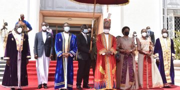 Mwongere amaanyi mu kusaabulula obulimba n’obukyayi ebituggya  ku nsonga za Buganda – Ssaabasajja Kabaka