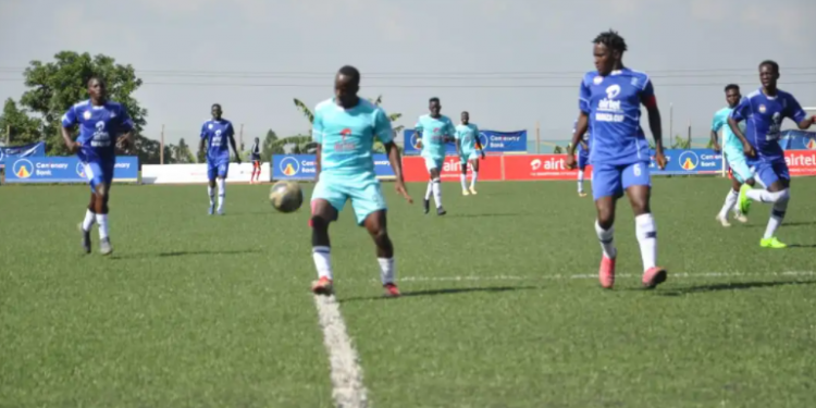 MASAZA CUP 2021 | Ssese ekubye Kkooki 6-1, Bulemeezi ewangudde  Mawokota