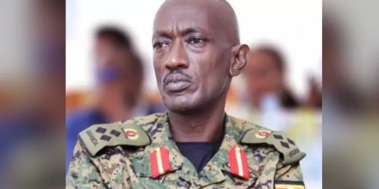 Amerika etandise okuluma; aduumira CMI Kandiho bamutaddeko envumbo