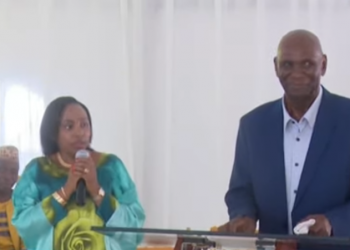 Ssaabasajja Kabaka asiimye emirimu gya Prof. Kateregga