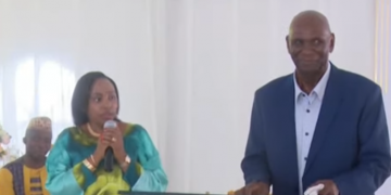 Ssaabasajja Kabaka asiimye emirimu gya Prof. Kateregga