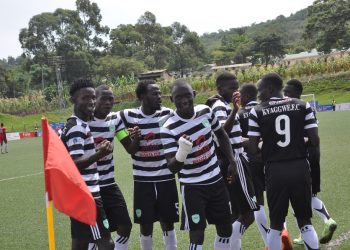 Masaza Cup 2021 | Busiro ne Kyaggwe Ziyiseewo