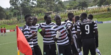 Masaza Cup 2021 | Busiro ne Kyaggwe Ziyiseewo