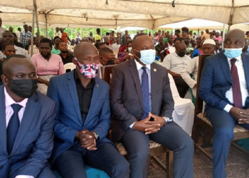Owek. Mpuuga:  Bannaluweero Museveni yabakozesa kutuukiriza bibye