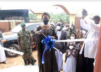 Buli omu avunaanyizibwa okukomya Mukenenya – Nnaabagereka Nagginda