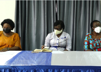 Buganda  ebangudde abakulembeze ku butabanguko mu maka