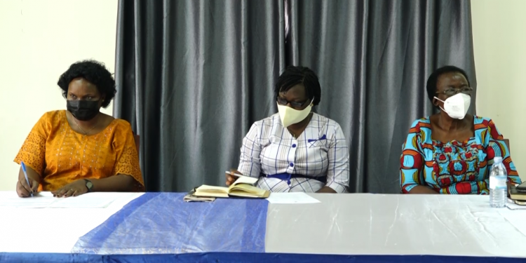 Buganda ebangudde abakulembeze ku butabanguko mu maka