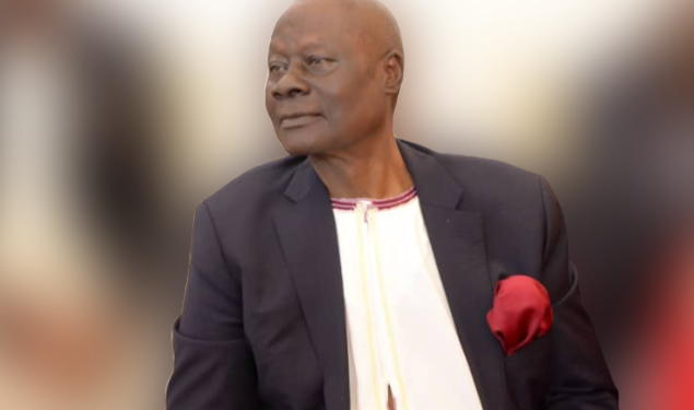 Kitalo!  Owek. Jolly Lutaaya afudde