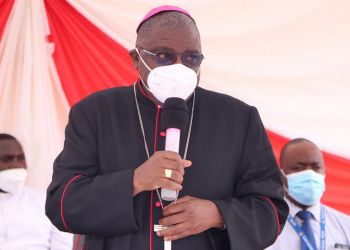 Omusumba Paul Ssemwogerere alondeddwa ku bwa Ssaabasumba w’essaza ekkulu ery’e Kampala