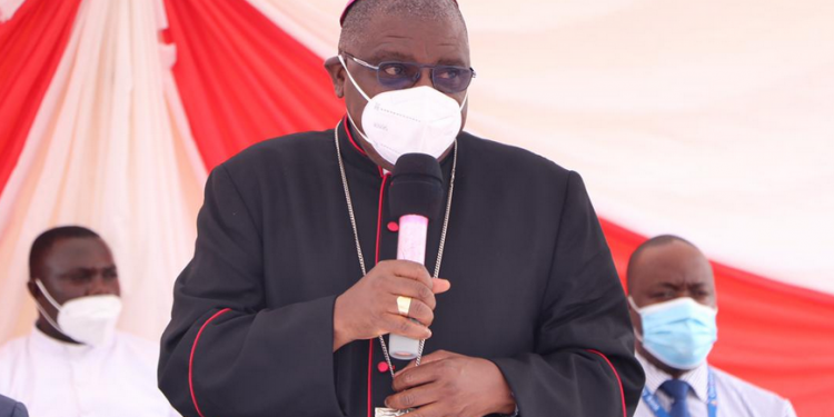 Omusumba Paul Ssemwogerere alondeddwa ku bwa Ssaabasumba w’essaza ekkulu ery’e Kampala