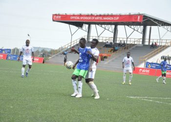Masaza Cup 2021 : Buddu ekubye Mawogola 6- 1