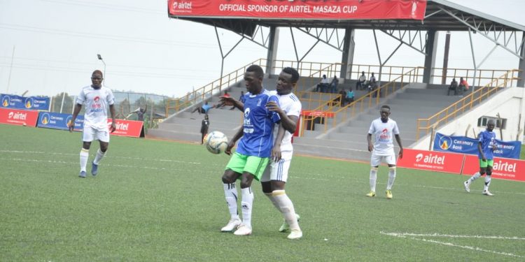 Masaza Cup 2021 : Buddu ekubye Mawogola 6- 1
