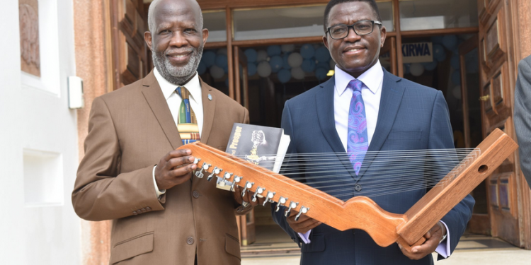 Katikkiro Mayiga yeebazizza bannabitone