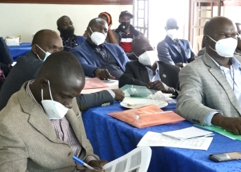 Abataka abakulu ab’obusolya basitukiddemu okulwanyisa Mukenenya