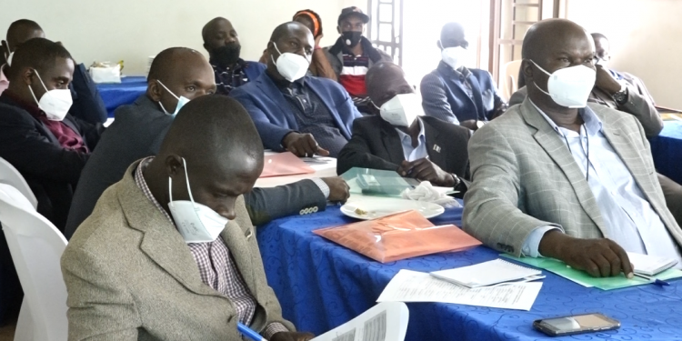 Abataka abakulu ab’obusolya basitukiddemu okulwanyisa Mukenenya