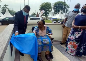 Katikkiro Mayiga asabye bannayuganda okussa ekitiibwa ku ddembe ly’abaliko obulemu