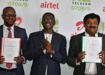 Buganda ezzizza buggya omukago gwayo ne Airtel