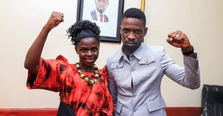 Aba NUP  bagenda mu kkooti okweddiza obuwanguzi bwabwe