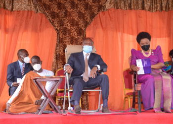 Kabaka yeetabye ku mukolo gw’ennyimba z’Amazaalibwa ga Yesu Kristo