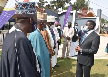 Obuwangwa n’eddiini omutali byankulaakulana bizing’ama – Owek. Mayiga