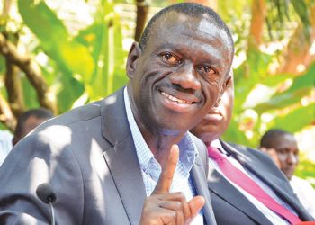 Bannayuganda baakwekalakaasa omwaka guno si nsonga ndi mulamu oba nedda – Dr. Besigye