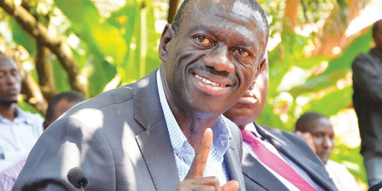 Bannayuganda baakwekalakaasa omwaka guno si nsonga ndi mulamu oba nedda – Dr. Besigye