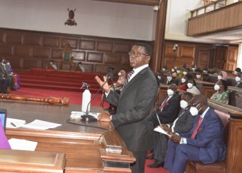 Buganda yaakulangirira eky’enkomeredde ku ttaka lya mayiro – Katikkiro Mayiga