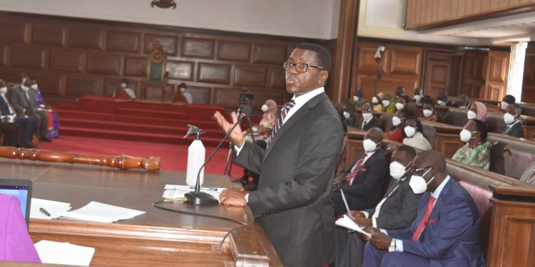 Buganda yaakulangirira eky’enkomeredde ku ttaka lya mayiro – Katikkiro Mayiga