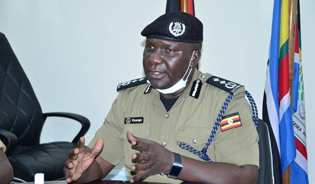Poliisi erabudde Besigye ku kwekalakaasa kwategeka