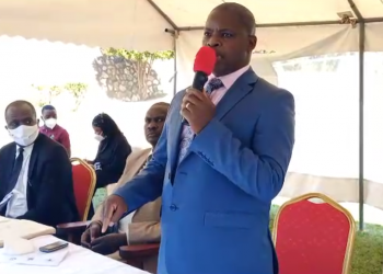 Okugaba omusaayi mu masaza kuzzeemu, Kyaggwe y’eddako