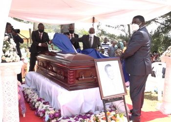 Kabaka asaasidde ab’enju y’Owek. Ntaate