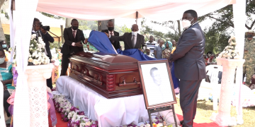 Kabaka asaasidde ab’enju y’Owek. Ntaate