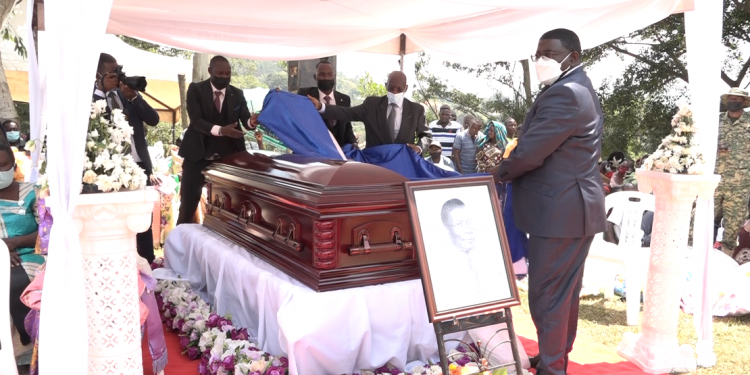 Kabaka asaasidde ab’enju y’Owek. Ntaate
