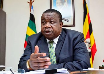 Minisita Otafiire avumiridde omujaasi eyakubye owa tulafiki amasasi, waakuvunaanibwa