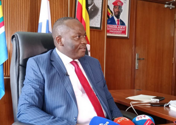 Gav’t eyagala kwawula NUP naye tejja kumalako – Owek. Mpuuga