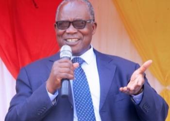 Museveni alonze Muruli Mukasa okubeera Minisita w’ebyamateeka