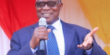 Museveni alonze Muruli Mukasa okubeera Minisita w’ebyamateeka