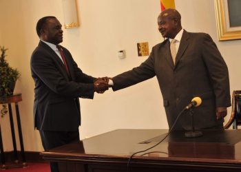 Ekitongole ekiramuzi tekinnakkaanya na Museveni ku kuggyawo okweyimirirwa