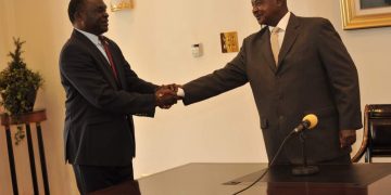 Ekitongole ekiramuzi tekinnakkaanya na Museveni ku kuggyawo okweyimirirwa