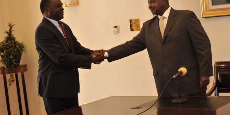 Ekitongole ekiramuzi tekinnakkaanya na Museveni ku kuggyawo okweyimirirwa