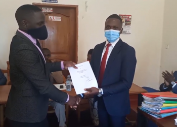 Akulira ekitongole kya Buganda Land Board akyusiddwa e Kyaggwe