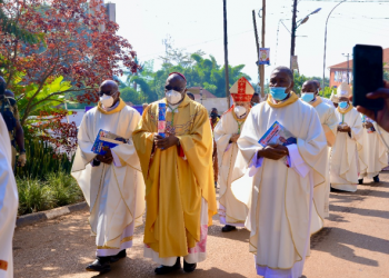 Ssaabasajja Kabaka ayozaayozezza Ssaabasumba Ssemogerere