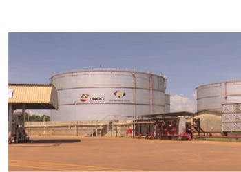 Ebbula ly’amafuta: Gavumenti yaakweddiza amatekero g’amafuta agasangibwa mu Jinja